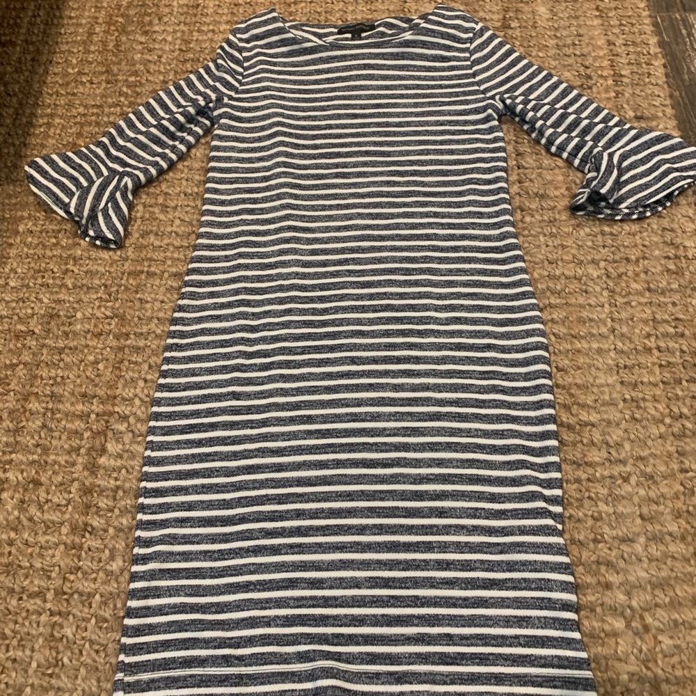Banana Republic striped, banana republic dress. 6